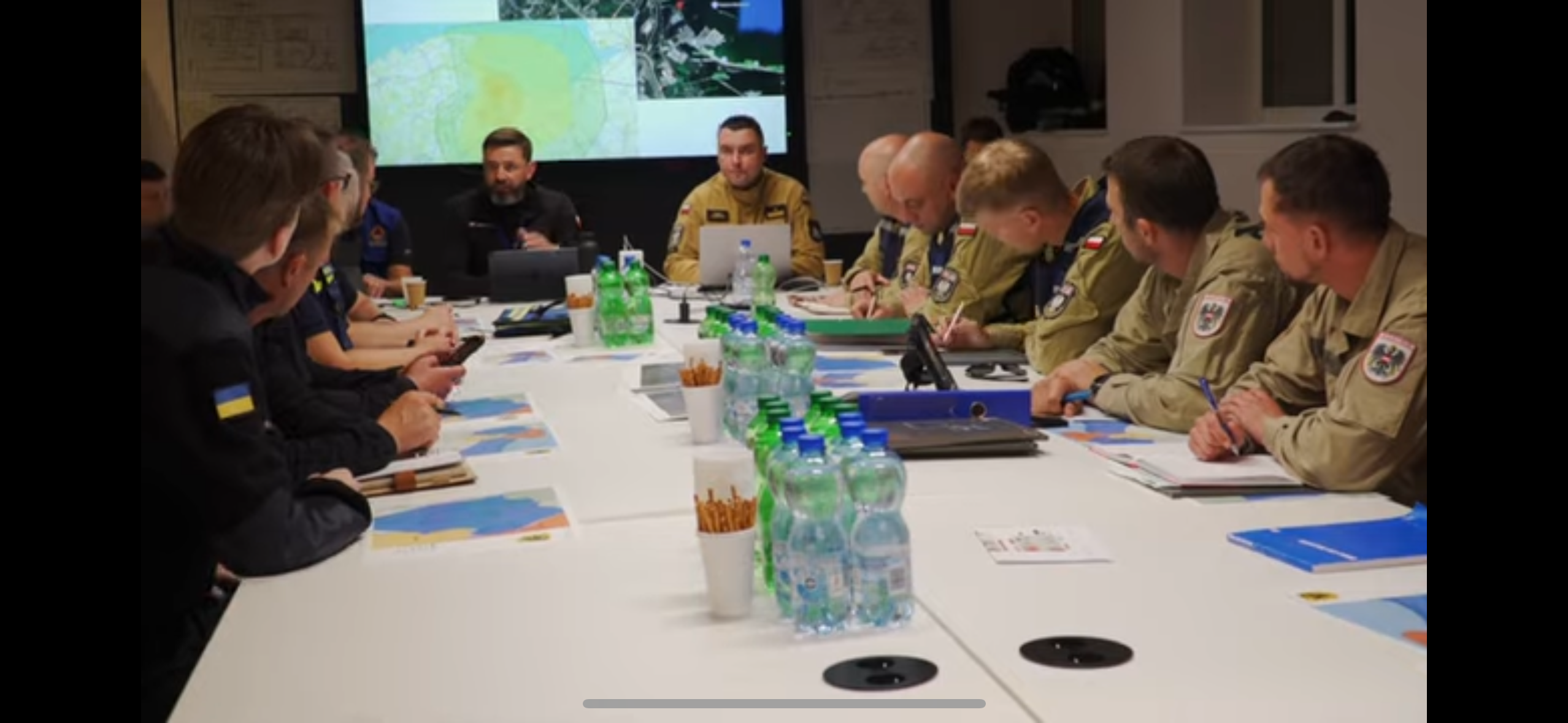 Ćwiczenia EU ModEX w Gdańsku